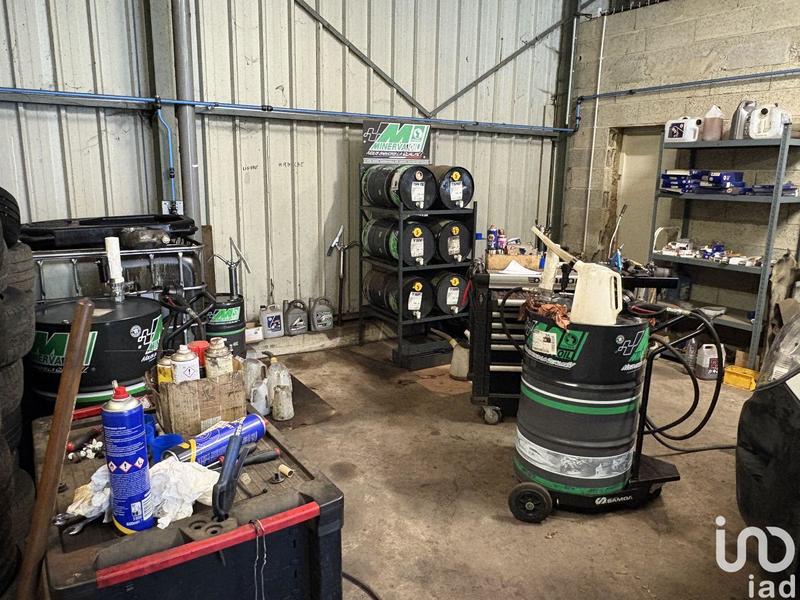 Local commercial - 300 m²