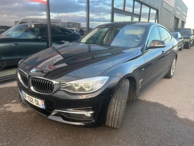 Bmw Série 3 Gran Turismo F34 330d xDrive 258 ch Luxury a