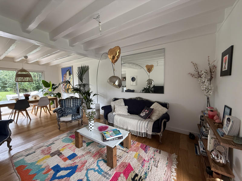 Maison - 110 m² - 5 pièces