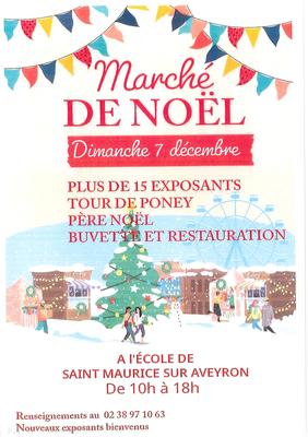 Marché de Noël