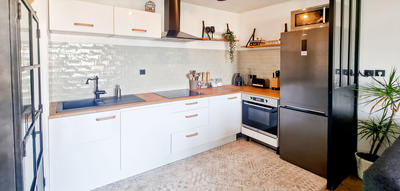 Appartement - 61 m² - 3 pièces