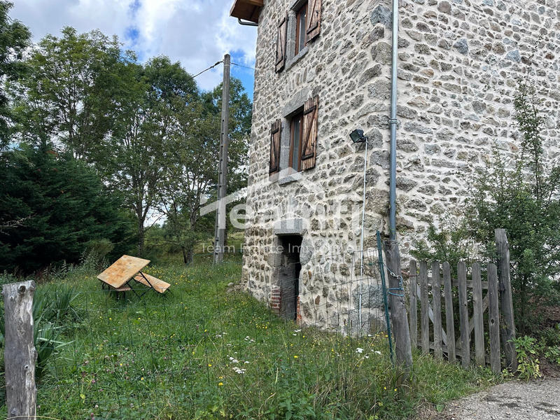 Maison - 70 m² - 3 pièces