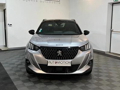 Peugeot 2008 Bvm6 Gt-Line