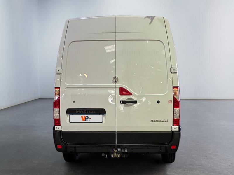 Renault Master Fourgon Fgn Trac F3500 L2h2 Blue Dci 150 Grand Confort