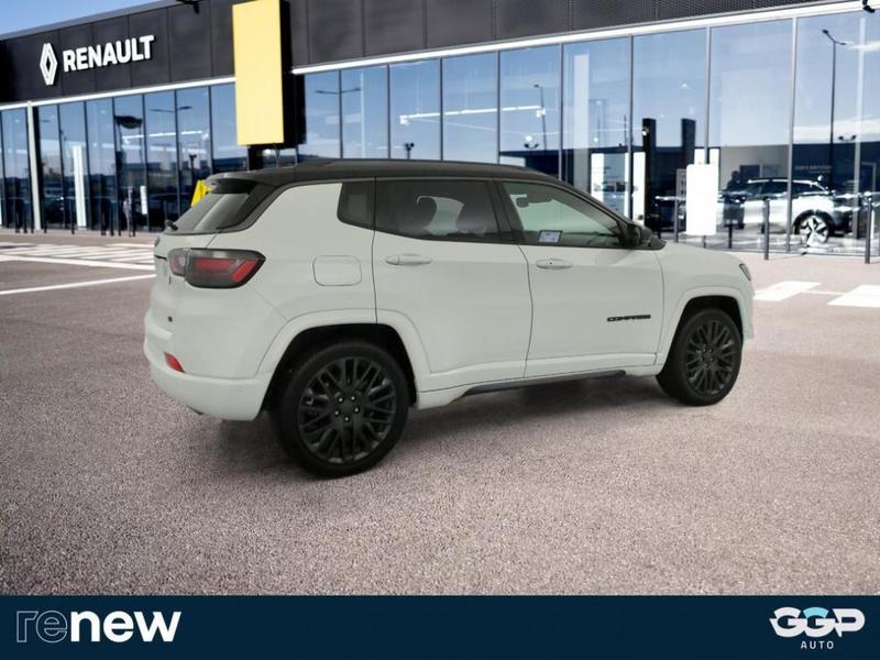 Jeep Compass 1.3 Phev T4 240 ch 4xe eAWD s