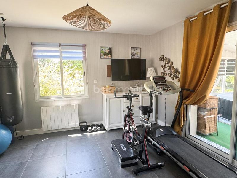 Maison - 130 m² - 6 pièces