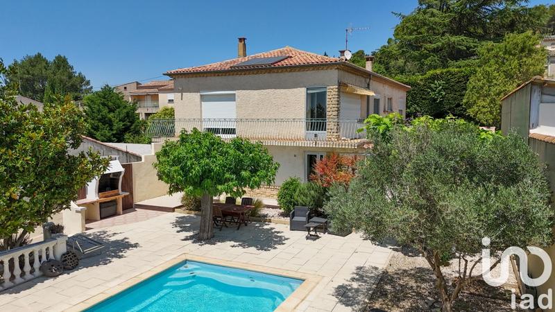 Maison - 170 m² - 6 pièces