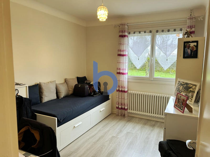 Maison - 116 m² - 8 pièces