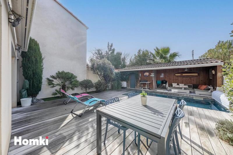 Maison - 134 m² - 6 pièces