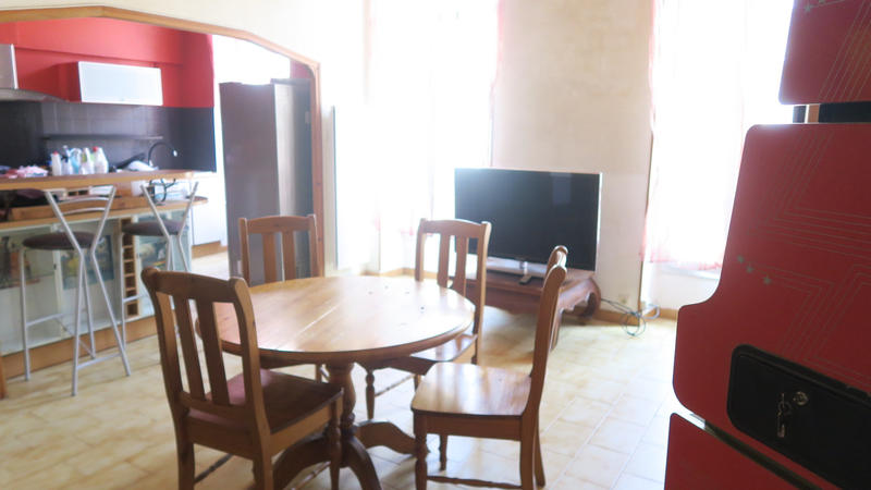 Appartement - 50 m² - 2 pièces