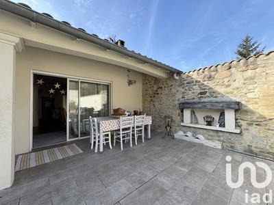 Maison - 161 m² - 5 pièces