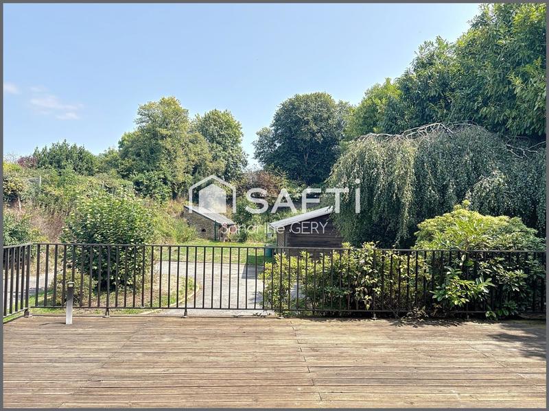 Maison - 173 m² - 8 pièces