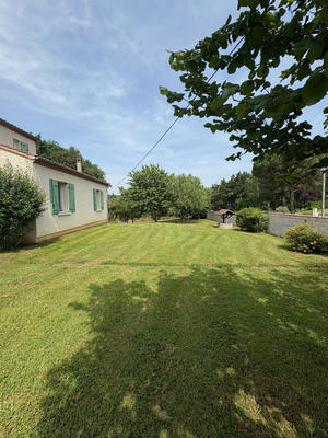 Maison - 168 m² - 6 pièces