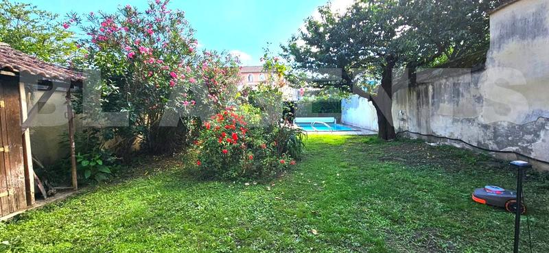 Maison - 190 m² - 5 pièces