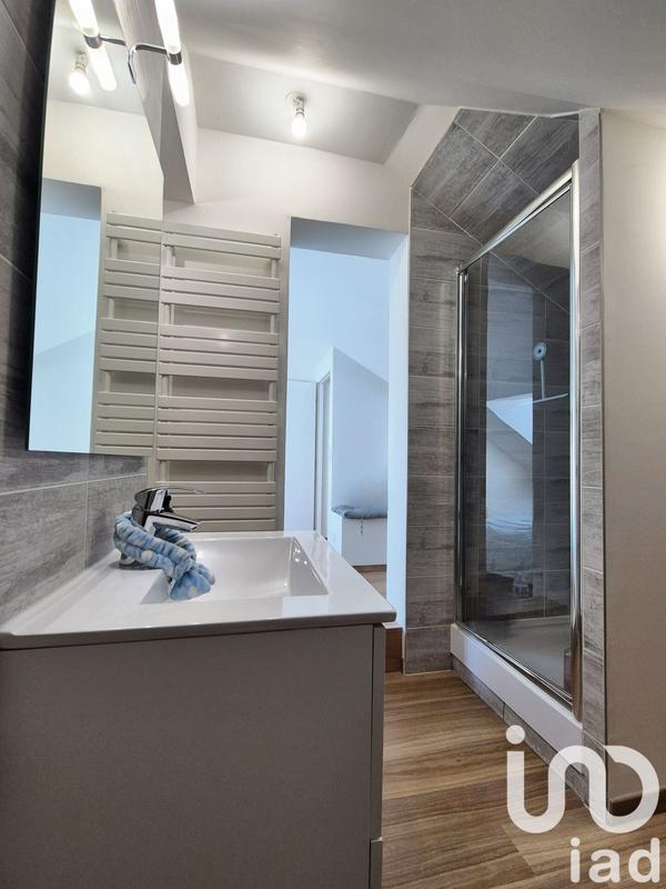 Maison - 109 m² - 5 pièces