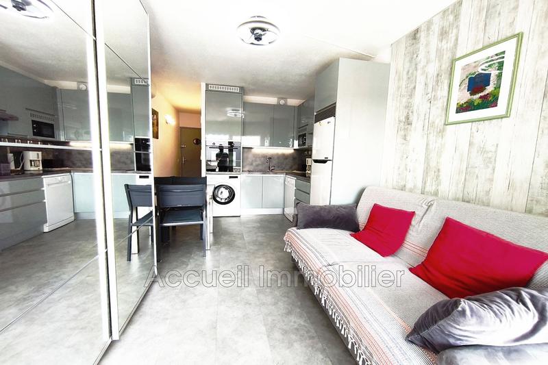 Appartement - 22 m² - 1 pièce