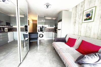 Appartement - 22 m² - 1 pièce