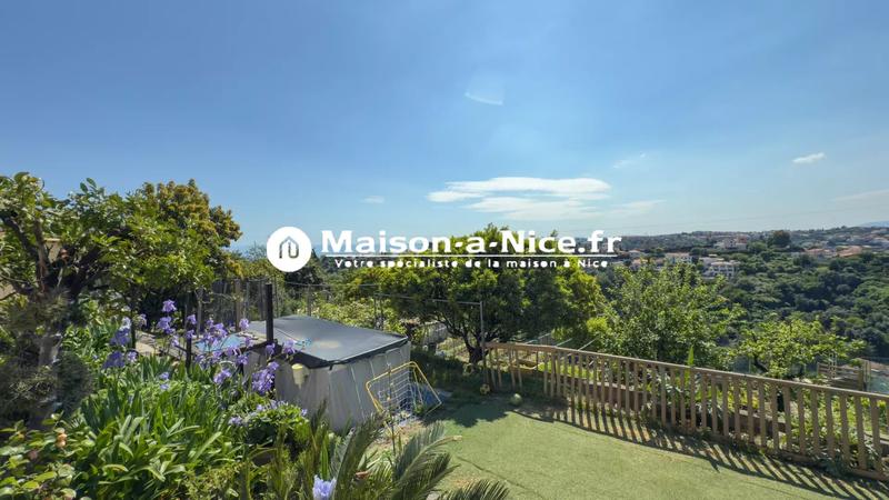 Viager - Maison - 174 m² - 6 pièces