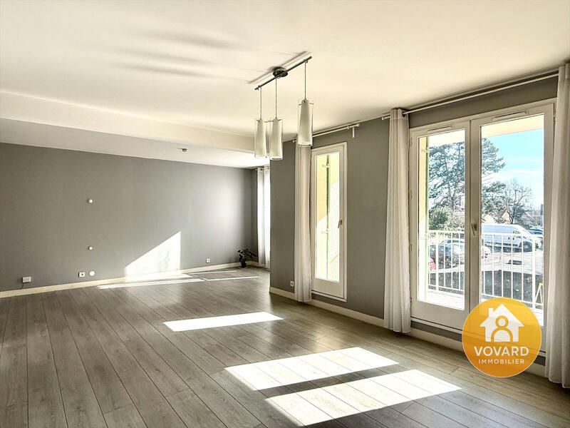 Appartement - 78 m² - 4 pièces