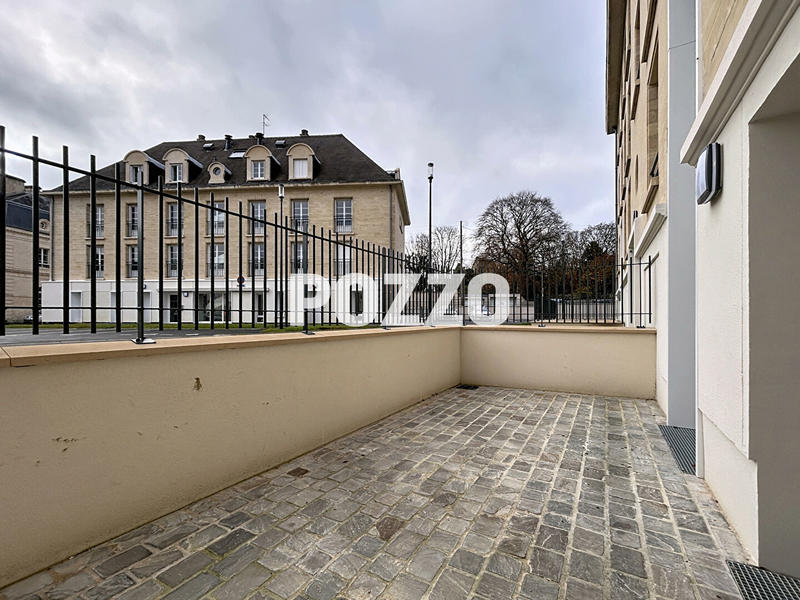 Appartement - 101 m² - 4 pièces