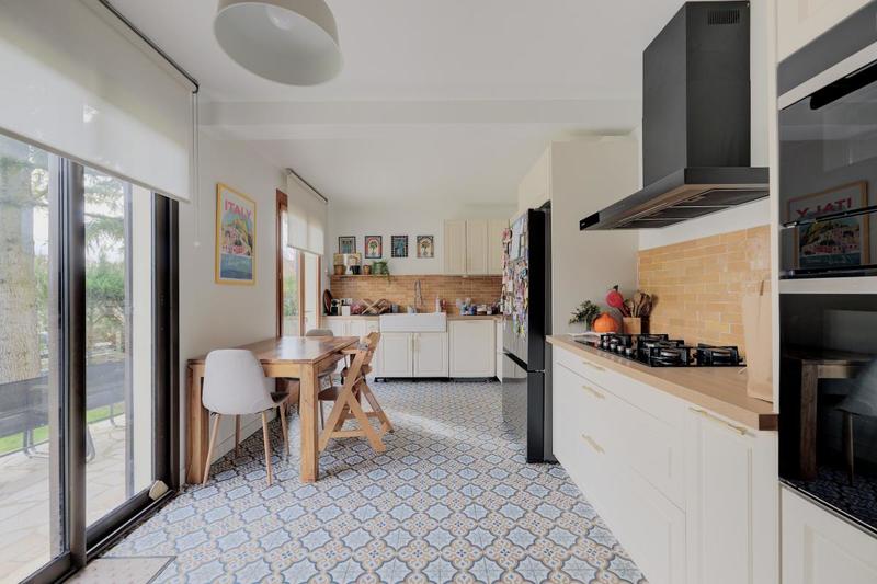 Maison - 135 m² - 5 pièces