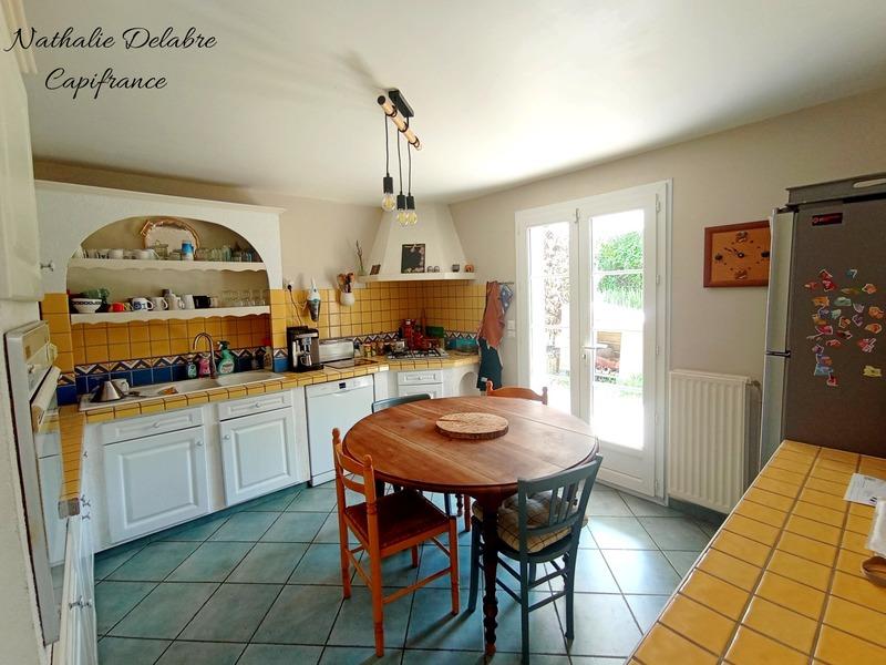 Maison - 166 m² - 8 pièces