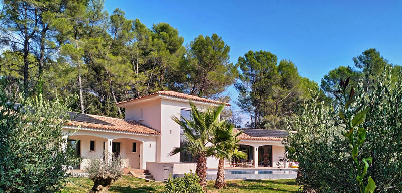 Villa - 350 m² - 9 pièces