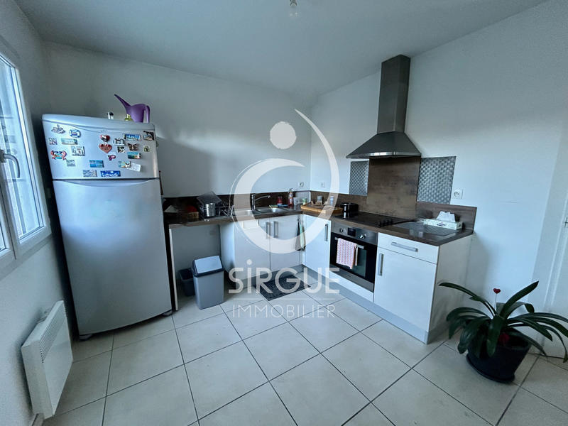 Maison - 73 m² - 3 pièces