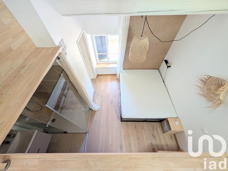 Appartement - 42 m² - 3 pièces