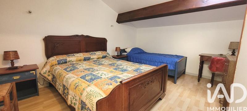 Maison - 55 m² - 3 pièces