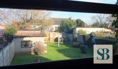 Maison - 95 m² - 6 pièces