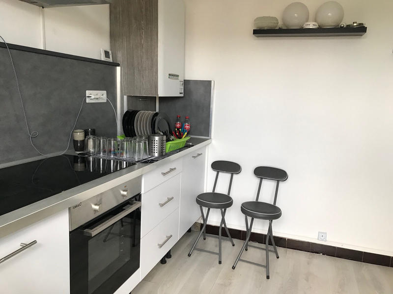 Appartement - 60 m² - 3 pièces