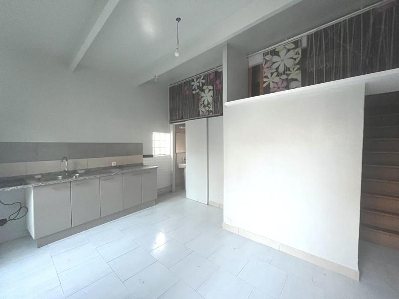 Appartement - 27 m² - 2 pièces