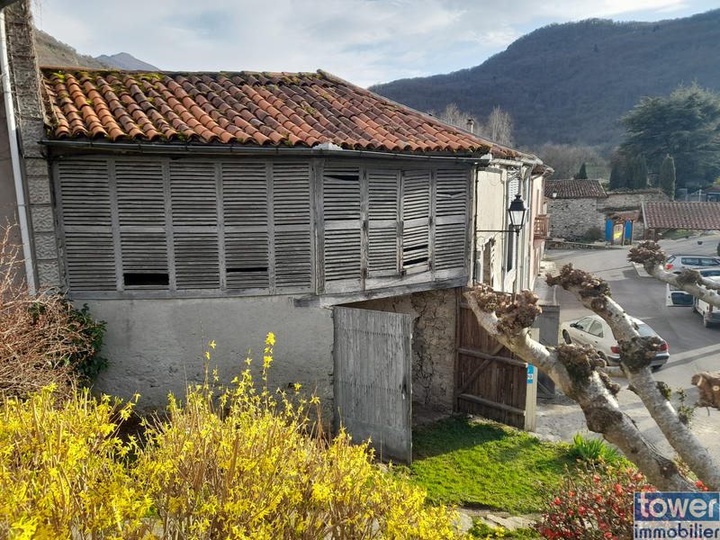 Maison de village - 50 m² - 4 pièces