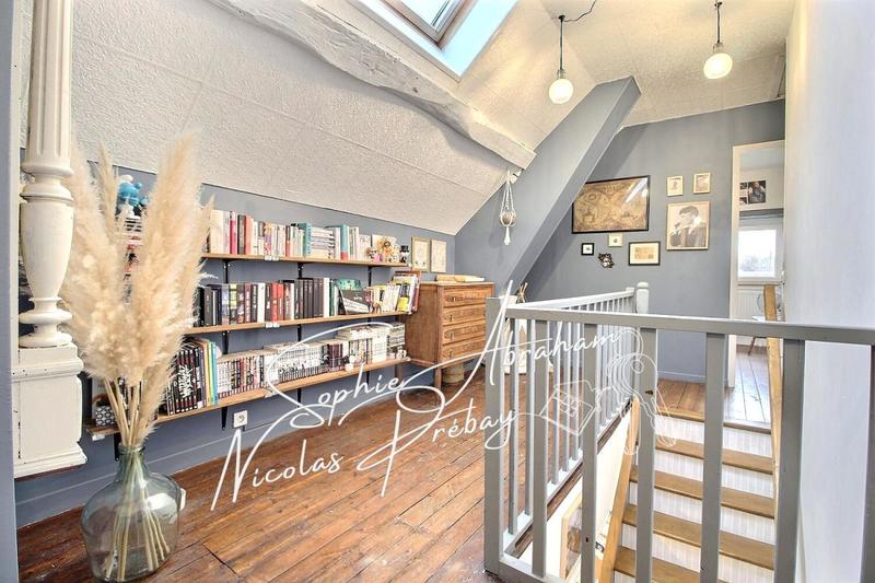 Maison - 115 m² - 5 pièces