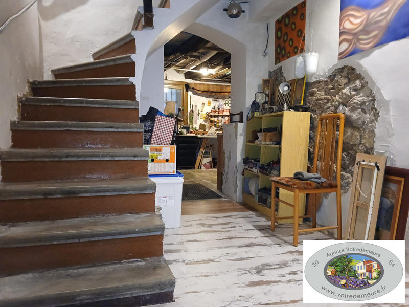 Maison ancienne - 65 m² - 3 pièces