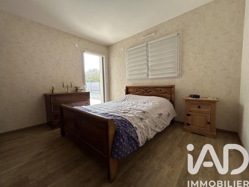 Maison - 128 m² - 4 pièces