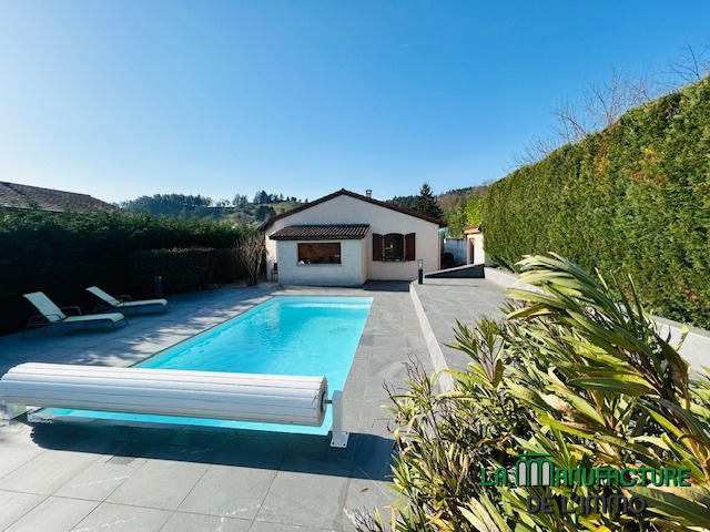 Villa - 113 m² - 4 pièces