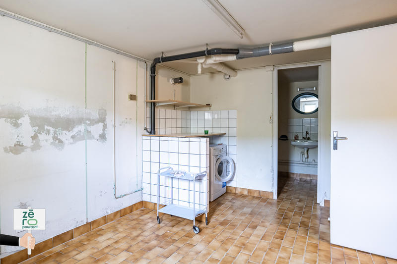 Maison - 150 m² - 5 pièces