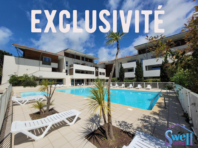 Appartement - 44 m² - 3 pièces