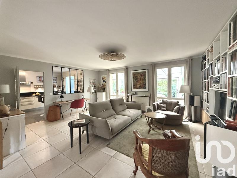 Maison - 158 m² - 7 pièces