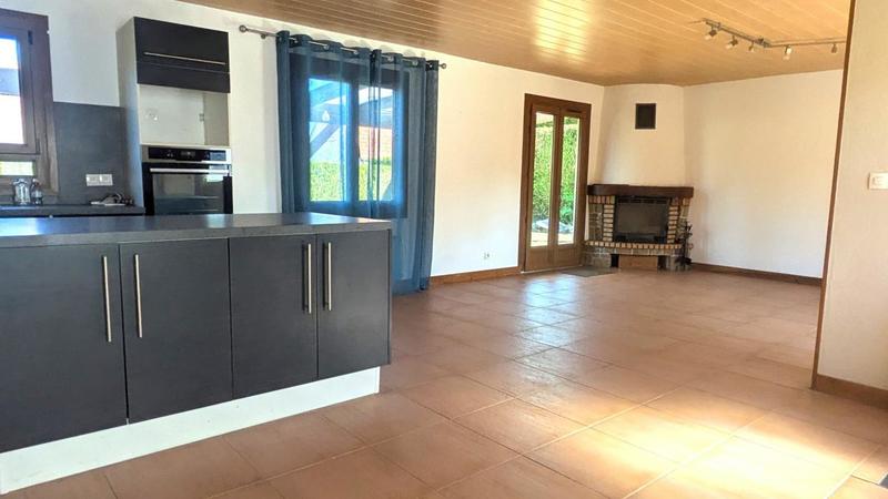 Maison - 105 m² - 5 pièces