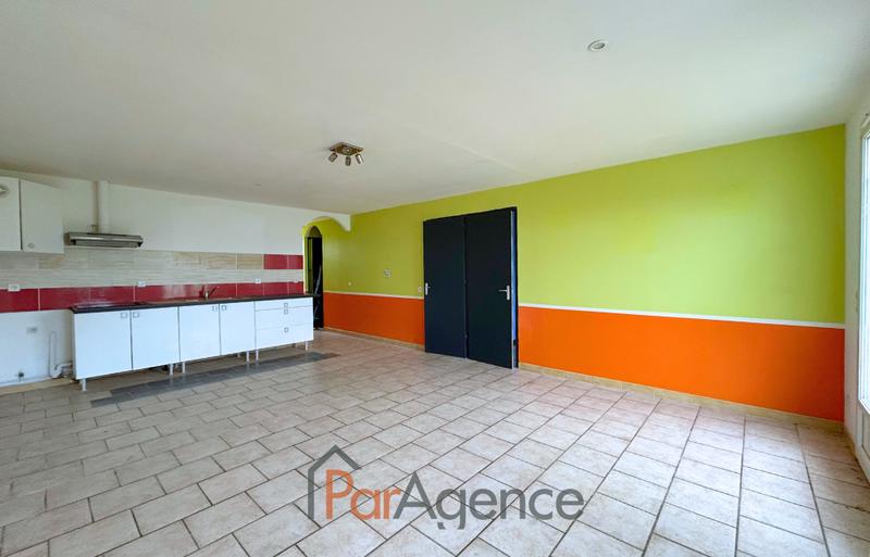 Maison - 73 m² - 4 pièces