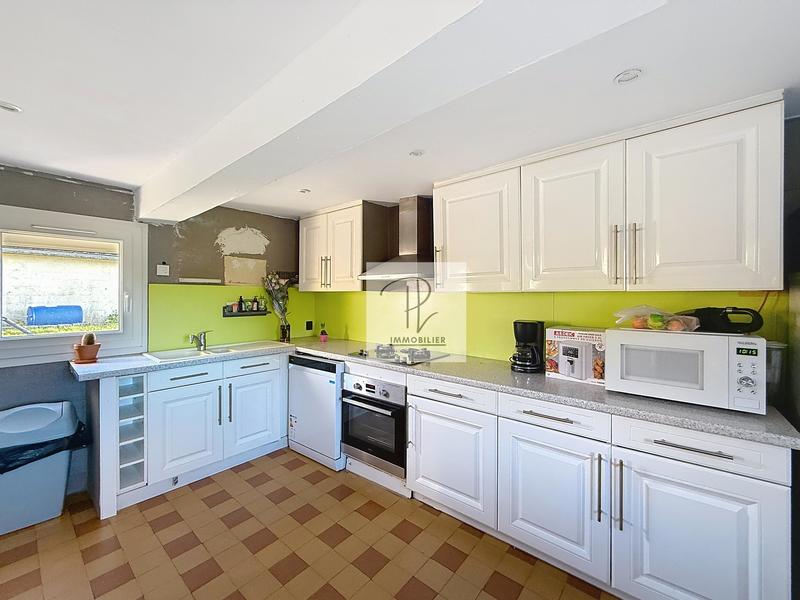 Maison - 70 m² - 4 pièces