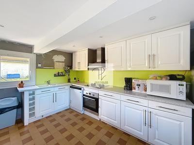 Maison - 70 m² - 4 pièces