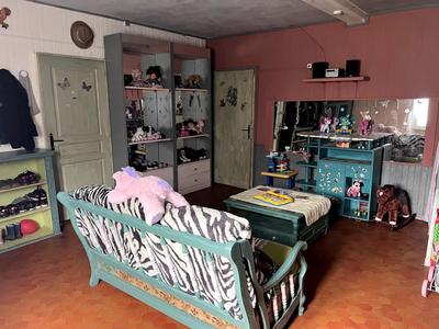 Maison - 135 m² - 6 pièces