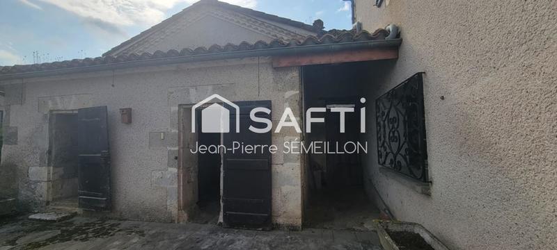 Maison - 185 m² - 8 pièces