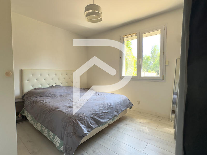 Maison - 93 m² - 4 pièces