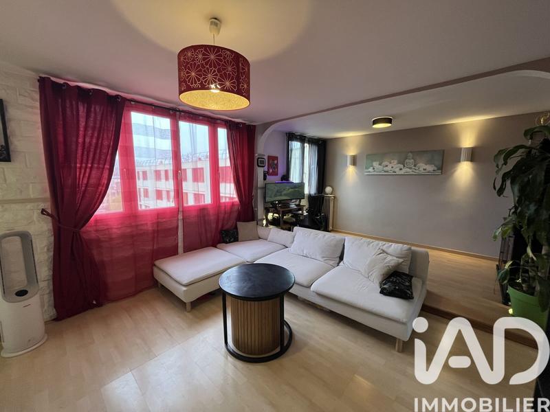 Appartement - 63 m² - 4 pièces