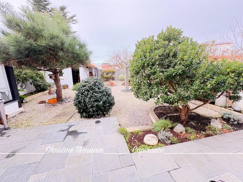 Maison - 110 m² - 6 pièces